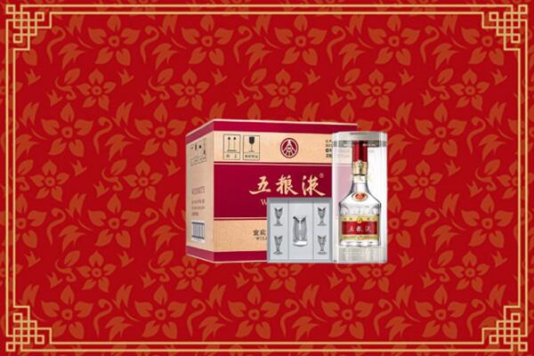 望花回收五粮液